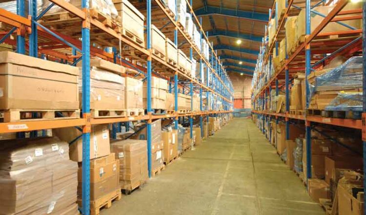 Warehousing Service